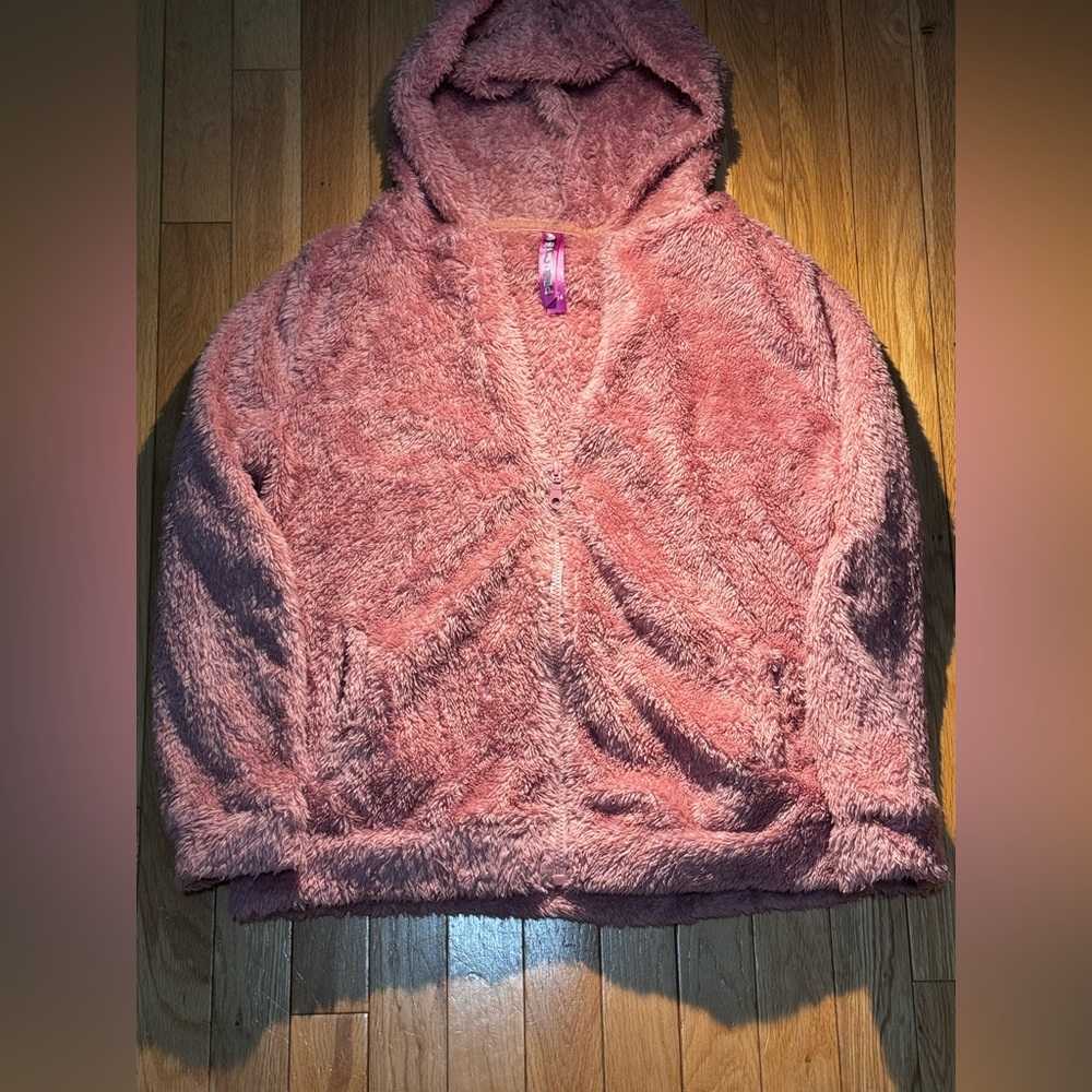 Girls 12/14 Fleece Jacket. Very good condition.